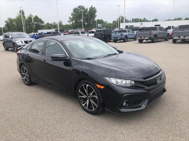 Used 2017 Honda Civic For Sale in Jackson, MI