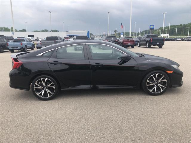 Used 2017 Honda Civic For Sale in Jackson, MI