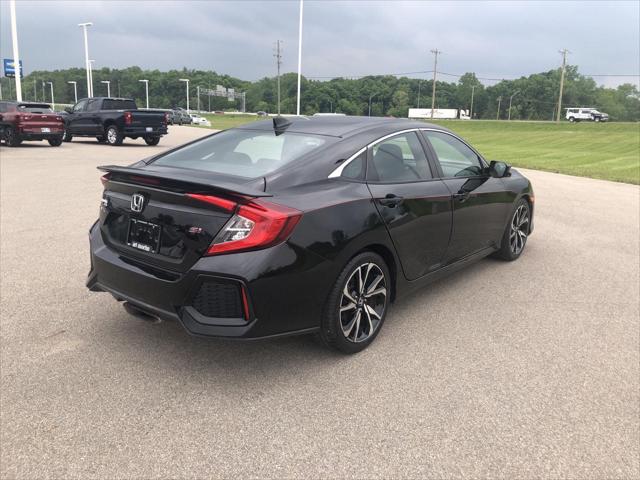 Used 2017 Honda Civic For Sale in Jackson, MI