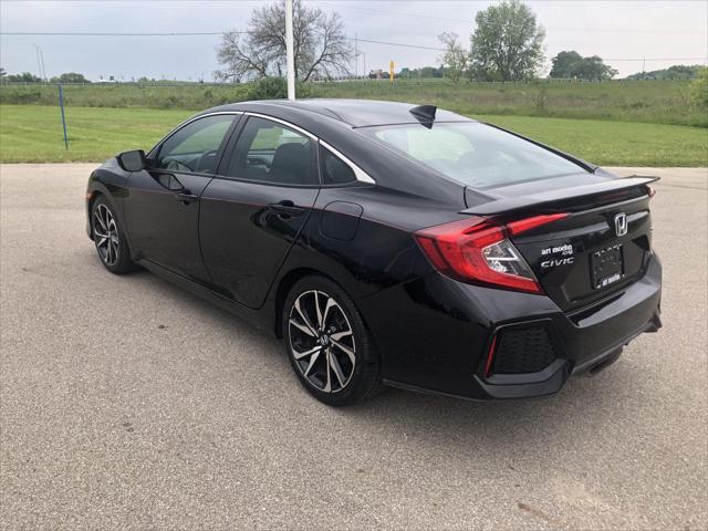 Used 2017 Honda Civic For Sale in Jackson, MI
