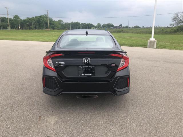 Used 2017 Honda Civic For Sale in Jackson, MI