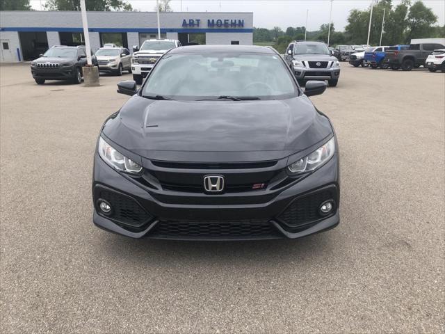 Used 2017 Honda Civic For Sale in Jackson, MI