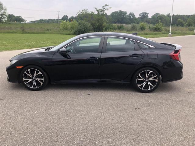 Used 2017 Honda Civic For Sale in Jackson, MI
