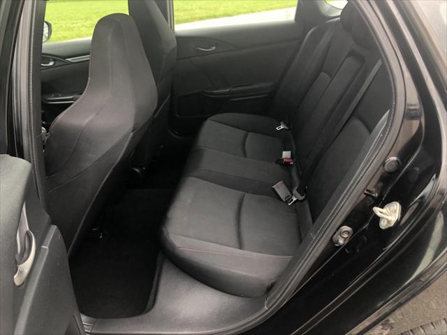 Used 2017 Honda Civic For Sale in Jackson, MI