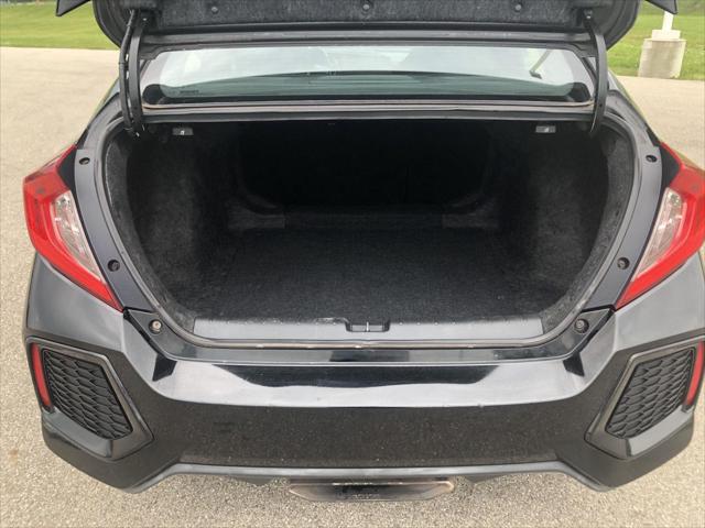 Used 2017 Honda Civic For Sale in Jackson, MI
