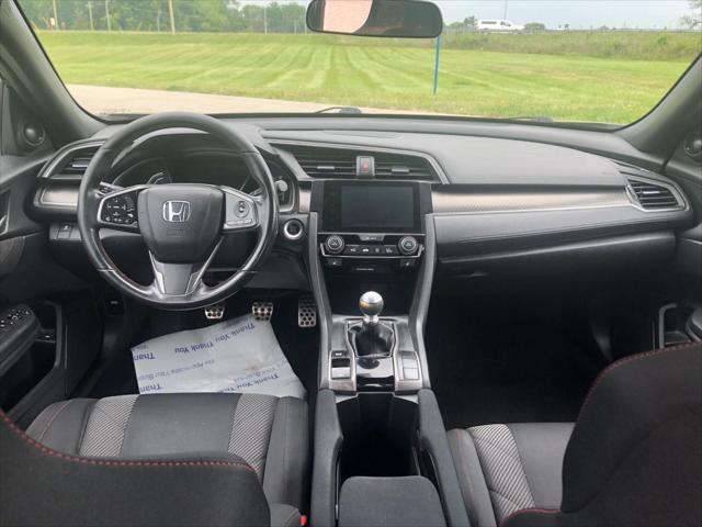 Used 2017 Honda Civic For Sale in Jackson, MI