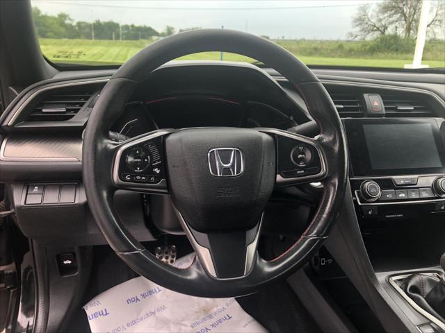 Used 2017 Honda Civic For Sale in Jackson, MI