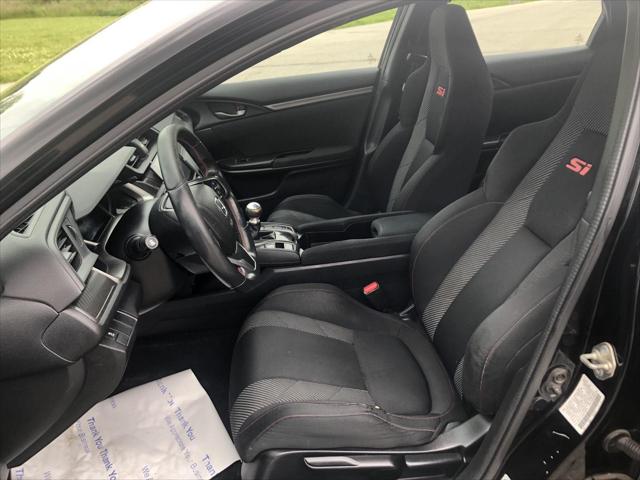Used 2017 Honda Civic For Sale in Jackson, MI