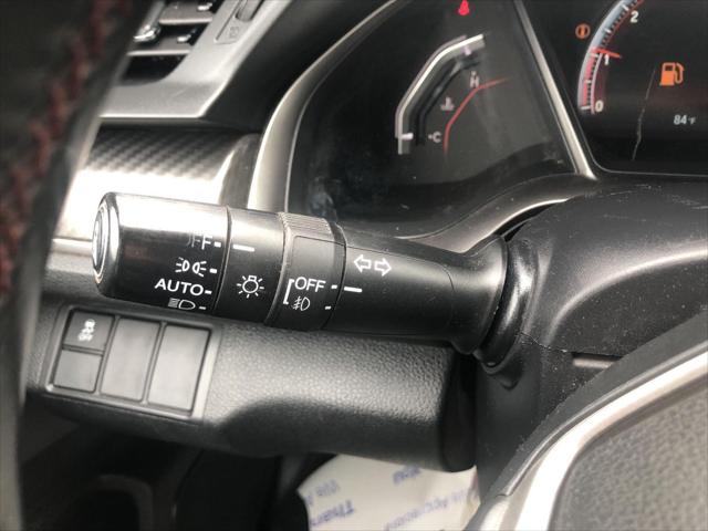 Used 2017 Honda Civic For Sale in Jackson, MI
