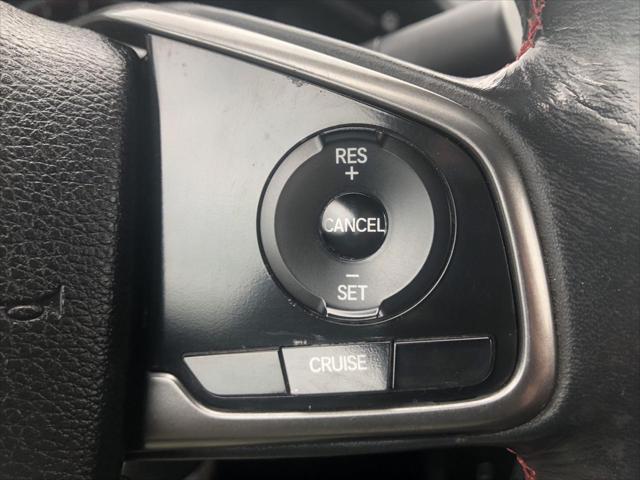 Used 2017 Honda Civic For Sale in Jackson, MI