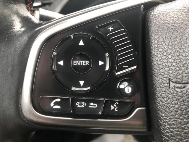 Used 2017 Honda Civic For Sale in Jackson, MI