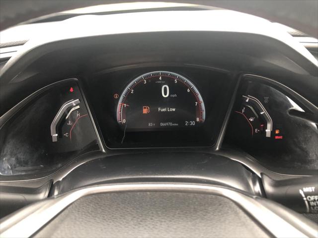 Used 2017 Honda Civic For Sale in Jackson, MI