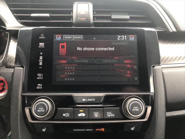 Used 2017 Honda Civic For Sale in Jackson, MI