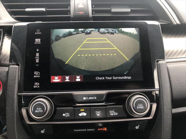 Used 2017 Honda Civic For Sale in Jackson, MI