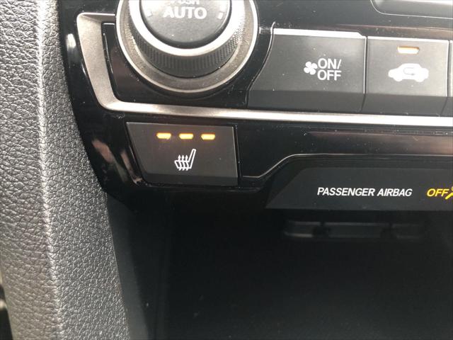 Used 2017 Honda Civic For Sale in Jackson, MI