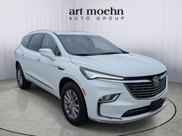 Used 2024 Buick Enclave For Sale in Jackson, MI