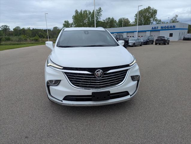 Used 2024 Buick Enclave For Sale in Jackson, MI