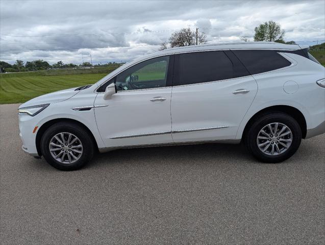 Used 2024 Buick Enclave For Sale in Jackson, MI