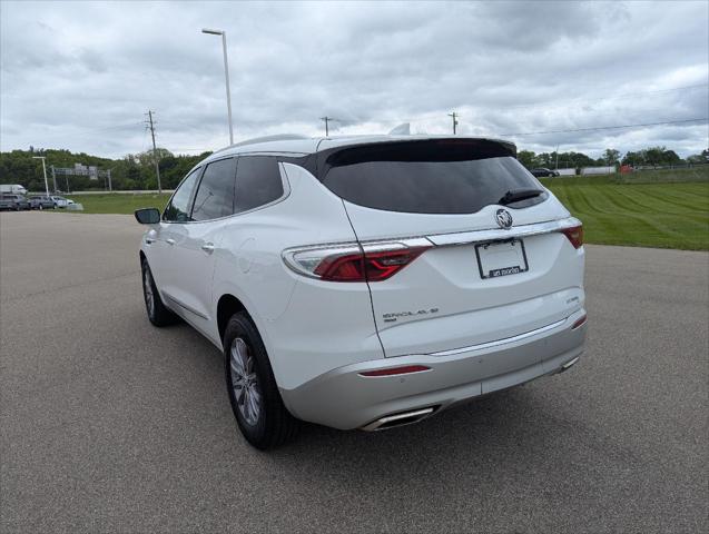Used 2024 Buick Enclave For Sale in Jackson, MI