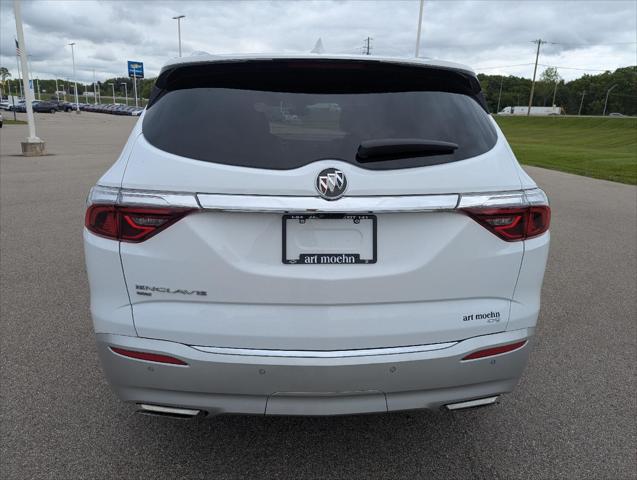 Used 2024 Buick Enclave For Sale in Jackson, MI