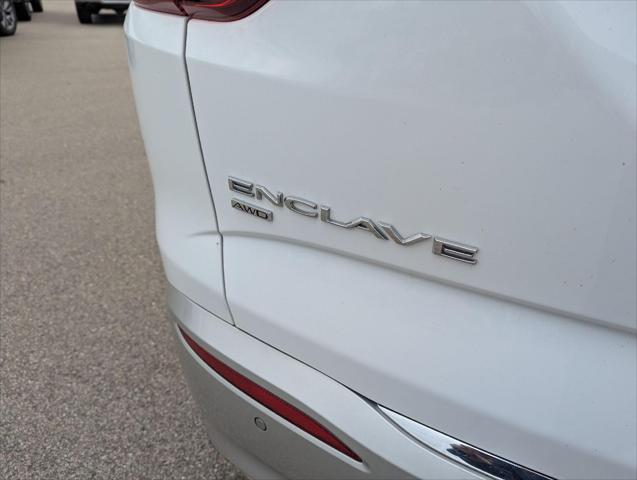 Used 2024 Buick Enclave For Sale in Jackson, MI