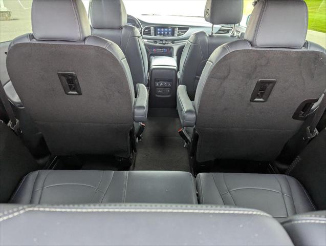 Used 2024 Buick Enclave For Sale in Jackson, MI