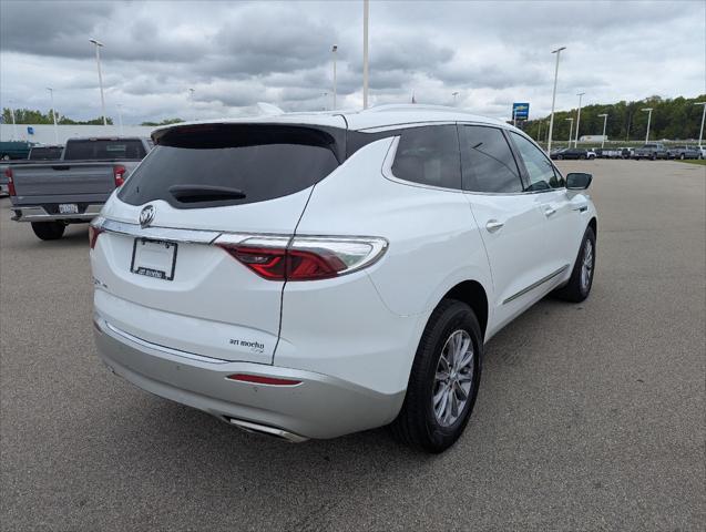 Used 2024 Buick Enclave For Sale in Jackson, MI