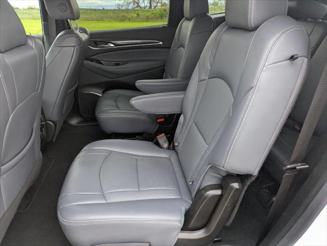 Used 2024 Buick Enclave For Sale in Jackson, MI