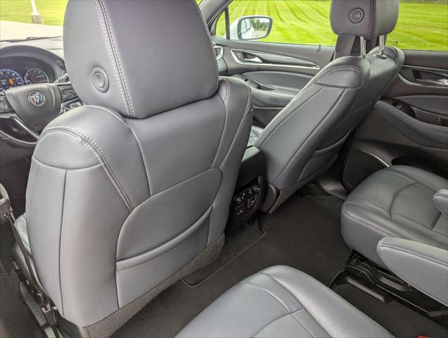 Used 2024 Buick Enclave For Sale in Jackson, MI