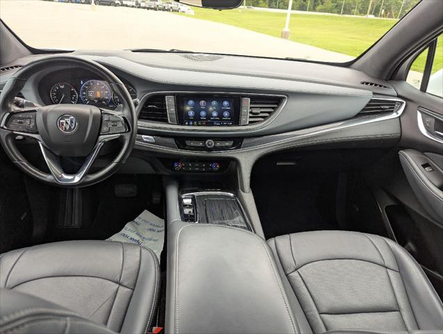 Used 2024 Buick Enclave For Sale in Jackson, MI
