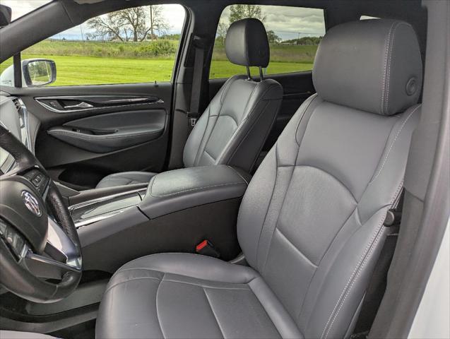 Used 2024 Buick Enclave For Sale in Jackson, MI