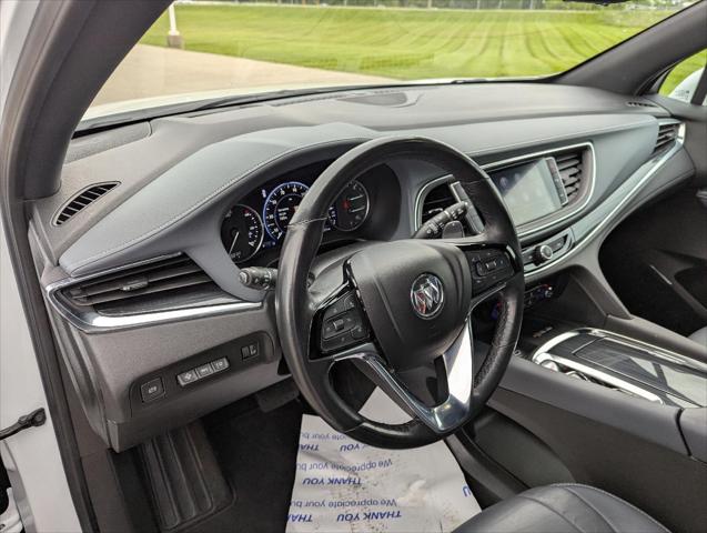 Used 2024 Buick Enclave For Sale in Jackson, MI