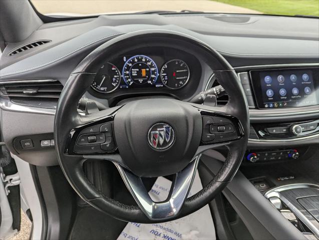 Used 2024 Buick Enclave For Sale in Jackson, MI