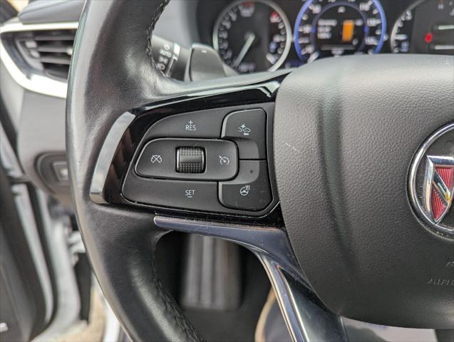 Used 2024 Buick Enclave For Sale in Jackson, MI
