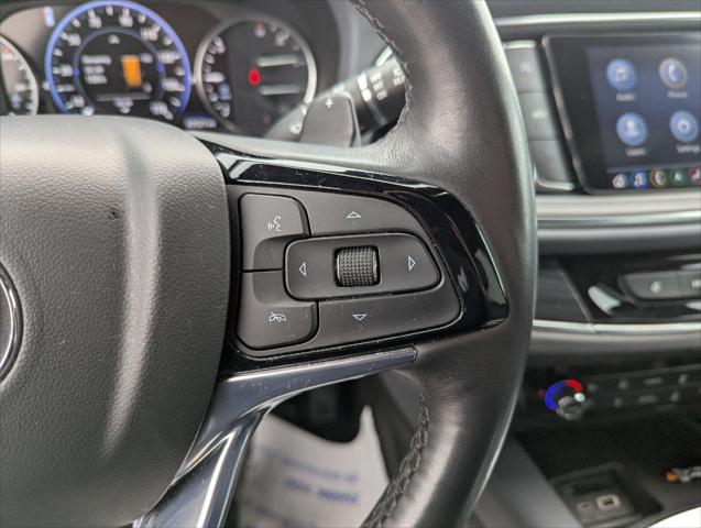 Used 2024 Buick Enclave For Sale in Jackson, MI