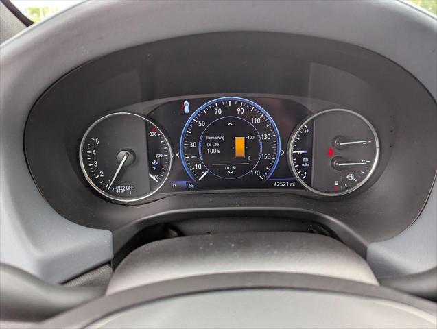 Used 2024 Buick Enclave For Sale in Jackson, MI