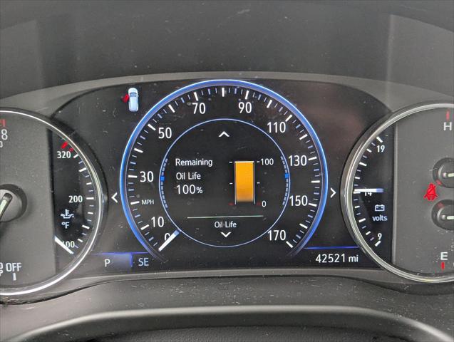 Used 2024 Buick Enclave For Sale in Jackson, MI