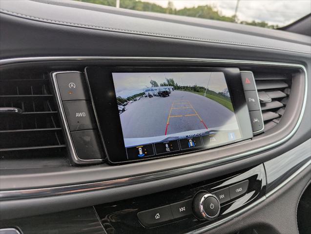 Used 2024 Buick Enclave For Sale in Jackson, MI