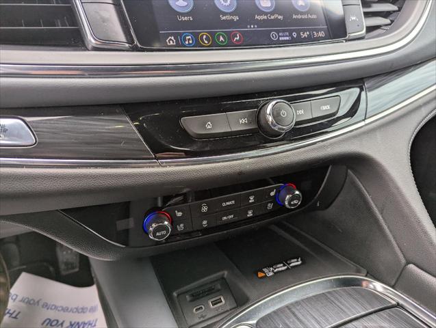 Used 2024 Buick Enclave For Sale in Jackson, MI
