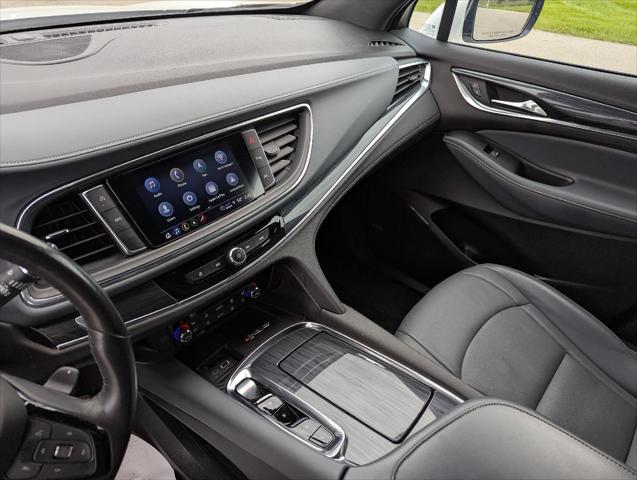 Used 2024 Buick Enclave For Sale in Jackson, MI