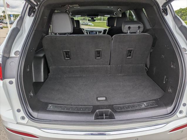 Used 2024 Buick Enclave For Sale in Jackson, MI