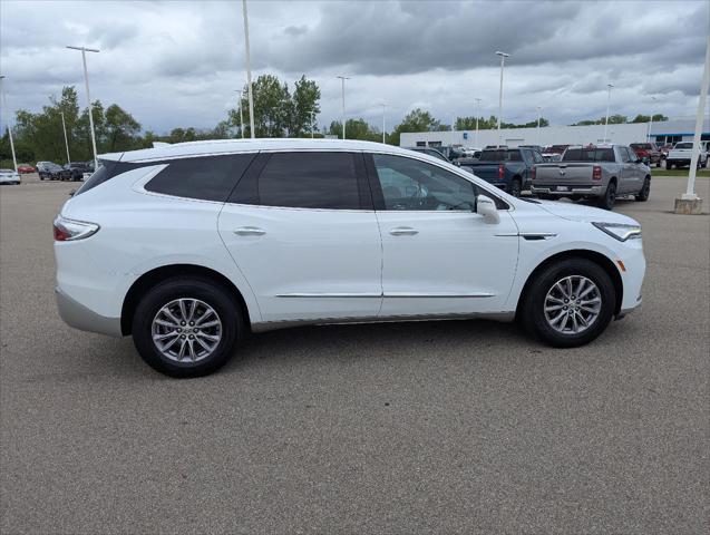 Used 2024 Buick Enclave For Sale in Jackson, MI
