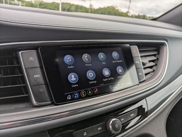 Used 2024 Buick Enclave For Sale in Jackson, MI