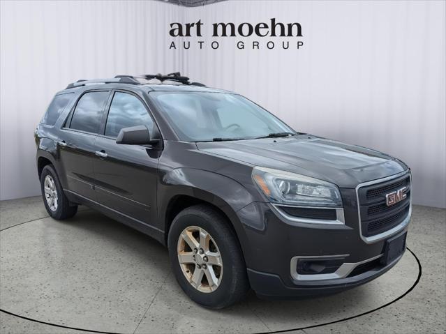 Used 2016 GMC Acadia For Sale in Jackson, MI