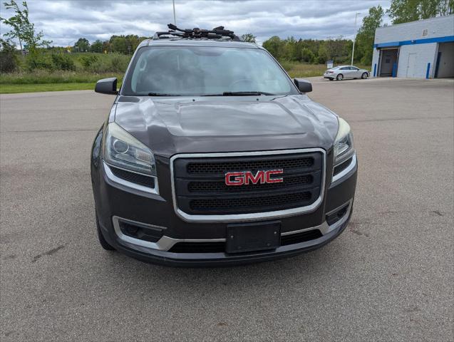 Used 2016 GMC Acadia For Sale in Jackson, MI