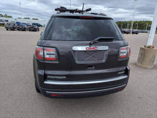 Used 2016 GMC Acadia For Sale in Jackson, MI