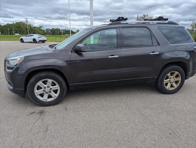 Used 2016 GMC Acadia For Sale in Jackson, MI