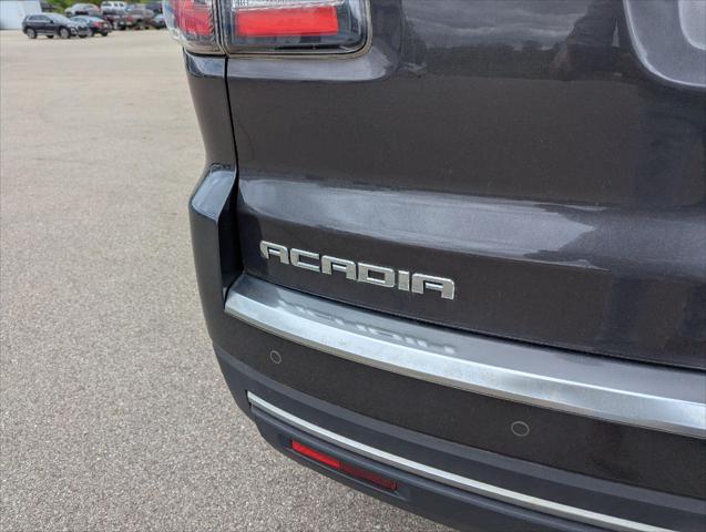 Used 2016 GMC Acadia For Sale in Jackson, MI