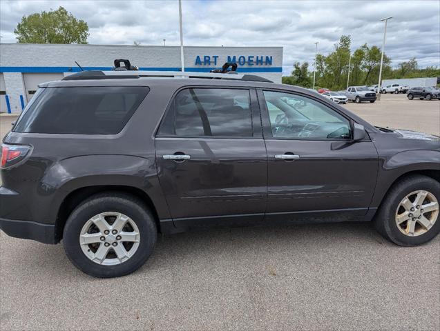 Used 2016 GMC Acadia For Sale in Jackson, MI