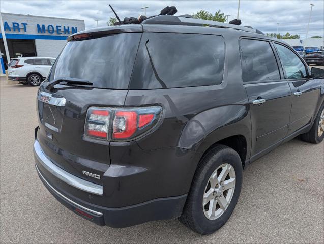 Used 2016 GMC Acadia For Sale in Jackson, MI